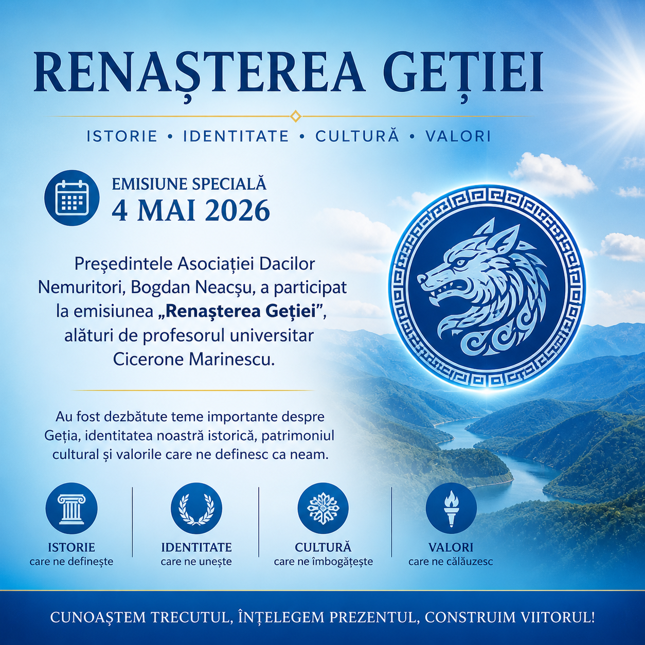 Renașterea Geției