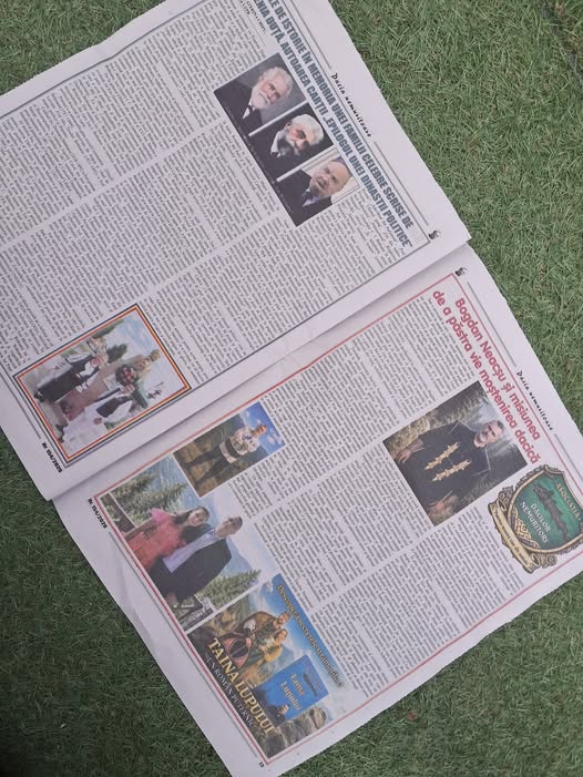Asociația Dacilor Nemuritori în publicația Valahia – Dacia Nemuritoare