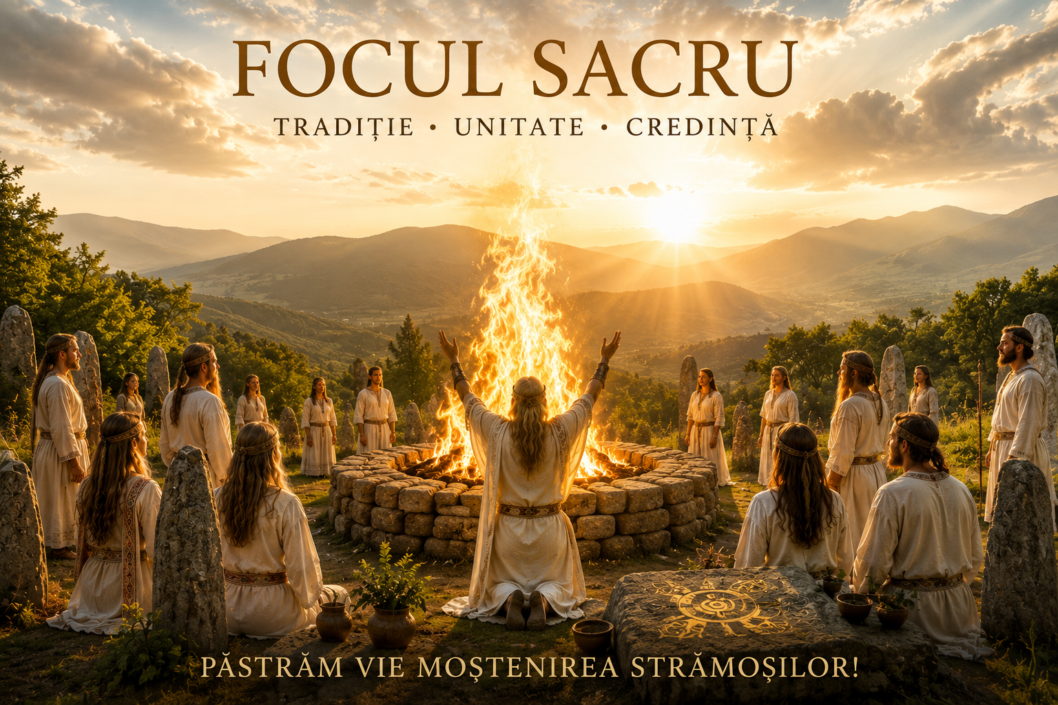 Focul Sacru