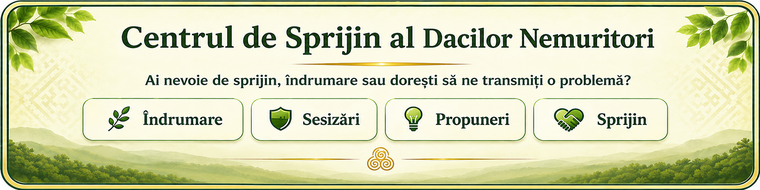 Centrul de Sprijin al Dacilor Nemuritori